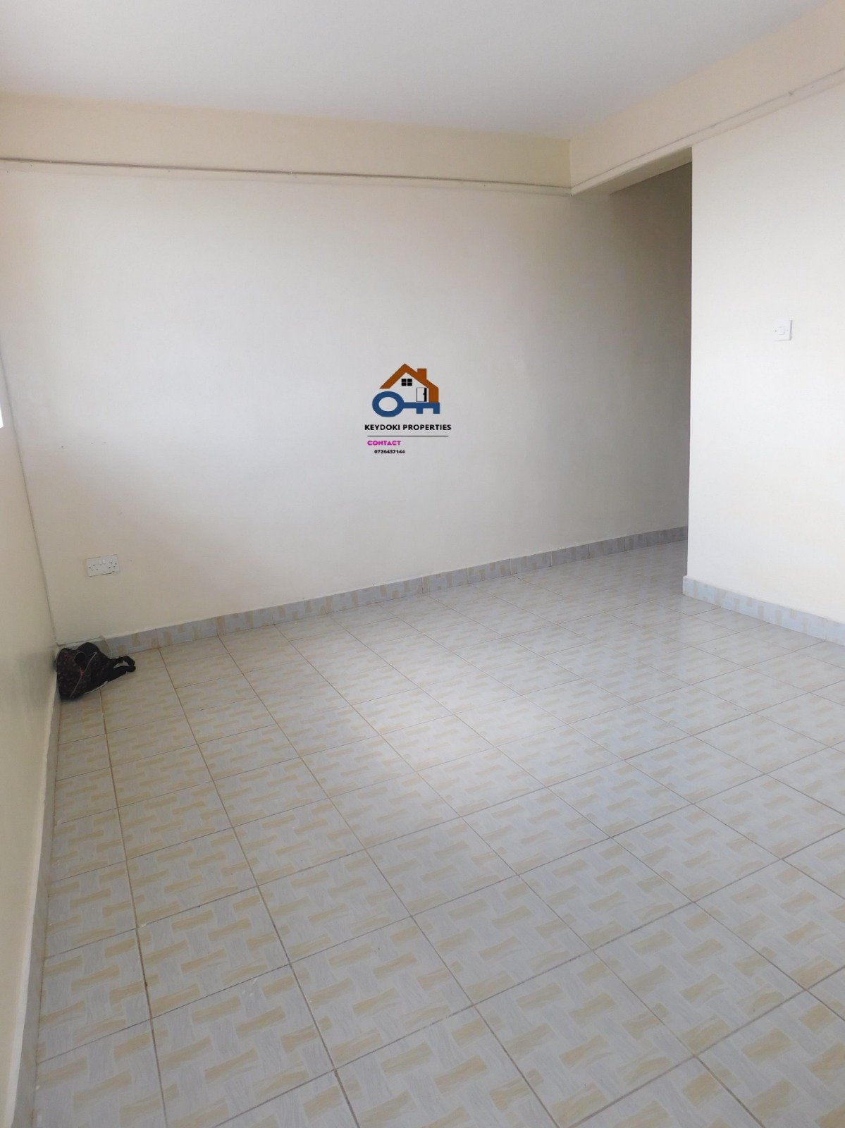 One Bedroom to let Mwiki Redsoil, in Kasarani