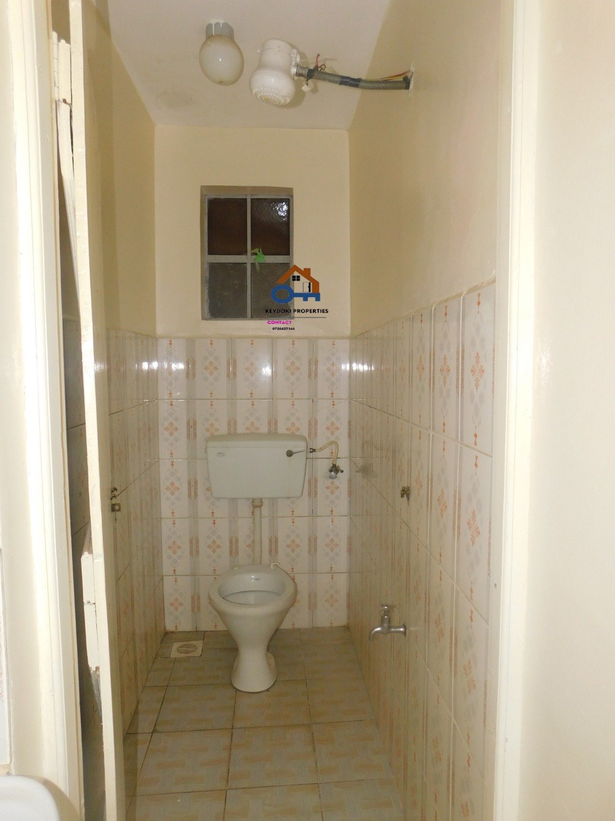 One Bedroom to let Mwiki Redsoil, in Kasarani
