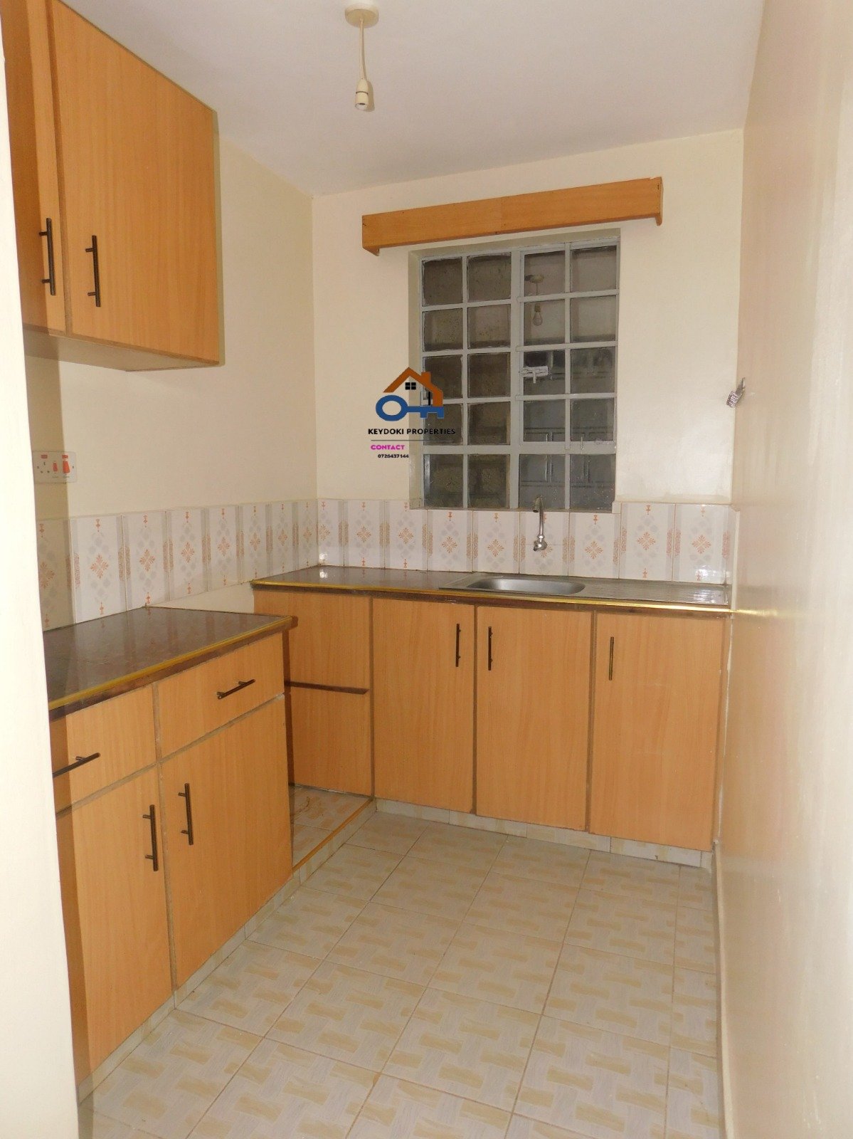 One Bedroom to let Mwiki Redsoil, in Kasarani
