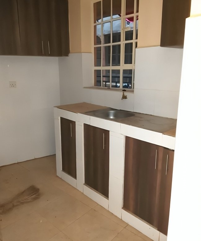 One Bedroom to let in Kasarani Garage