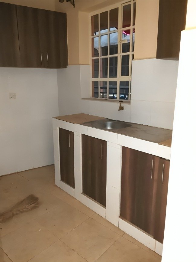 One Bedroom to let in Kasarani Garage