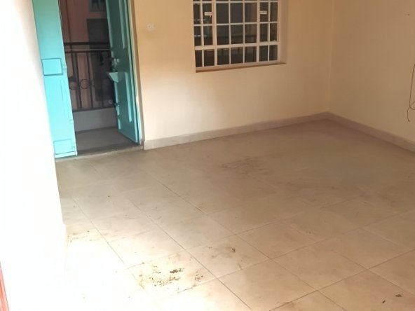 One Bedroom to let in Kasarani Garage