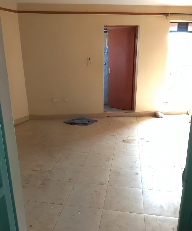 One Bedroom to let in Kasarani Garage