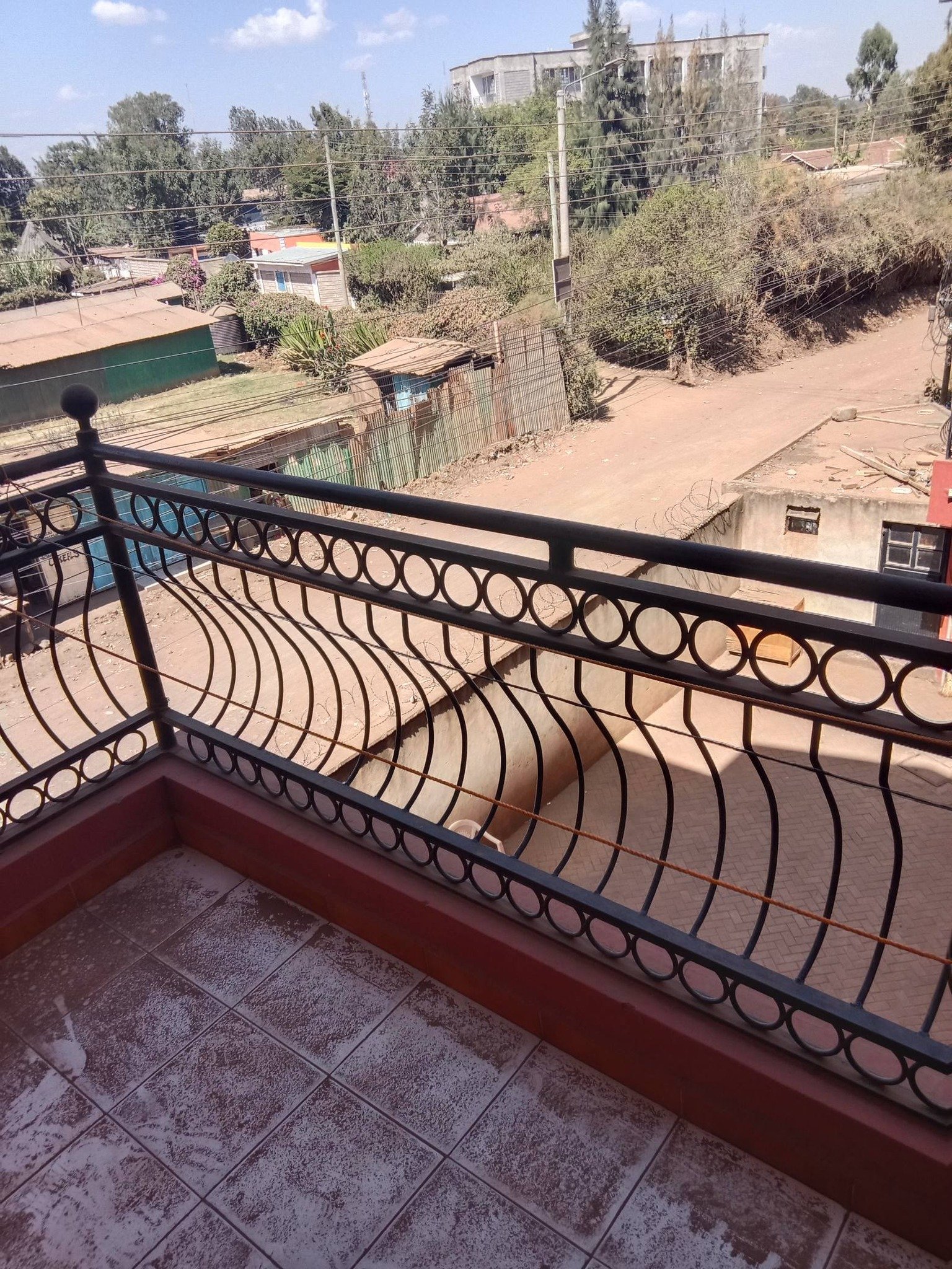 One bedrooms apartment to let Ngong Vet
