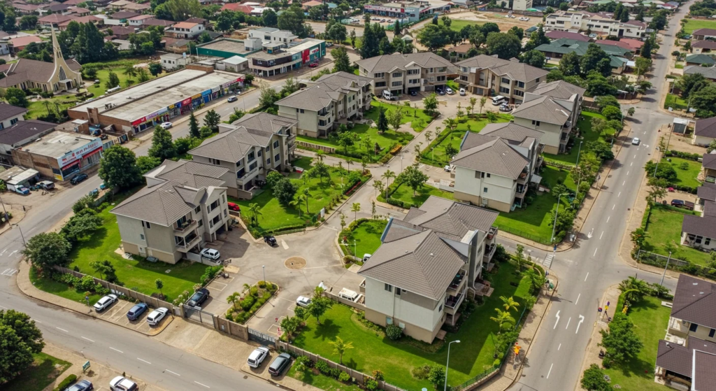 Syokimau Neighborhood Guide