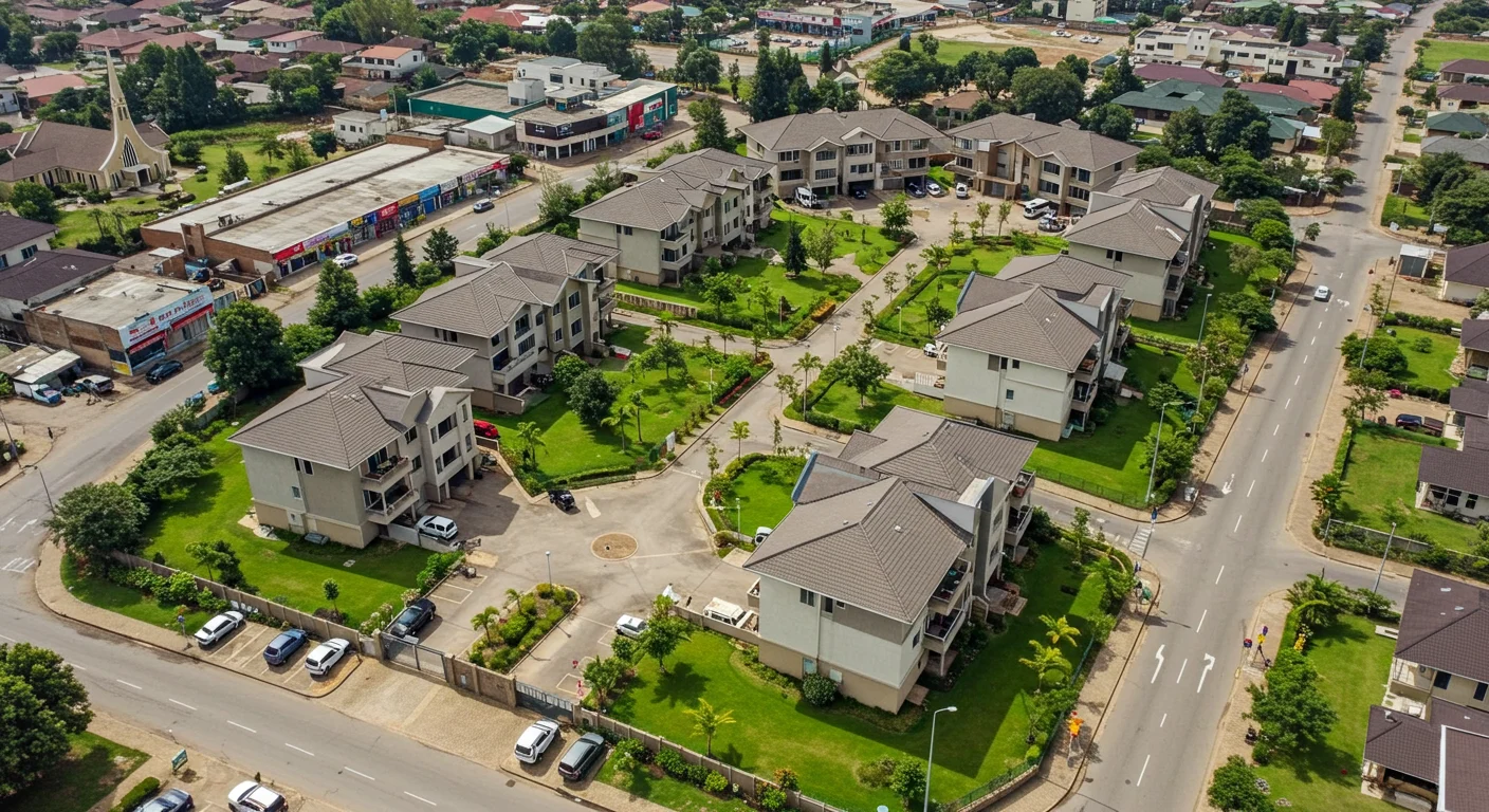 Syokimau Neighborhood Guide