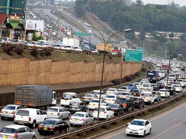 Thika Road Area Neighborhood Guide