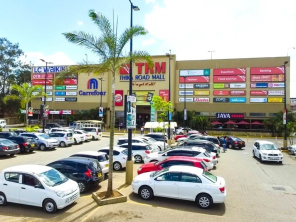 Thika Road Mall (TRM)