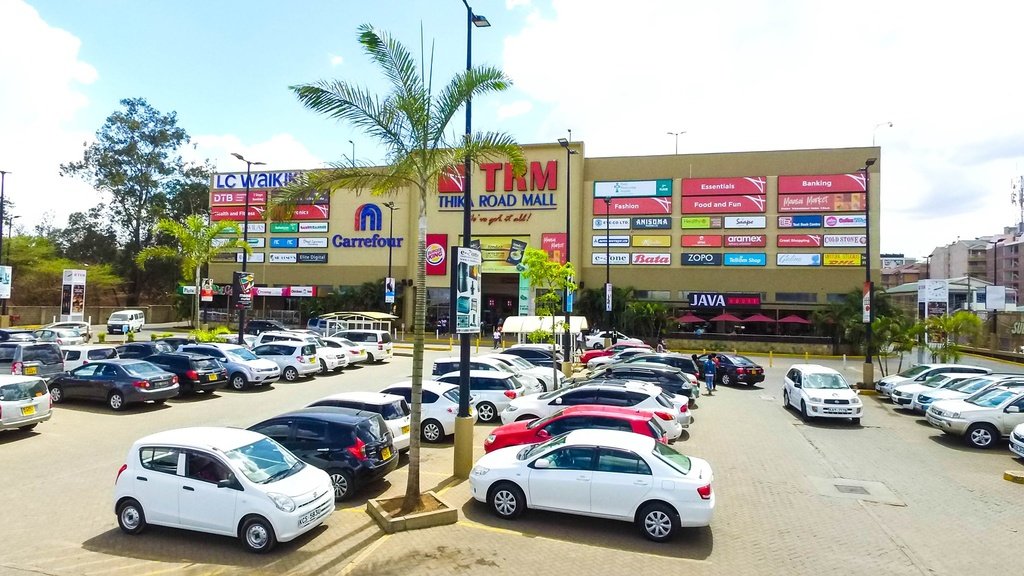 Thika Road Mall (TRM)