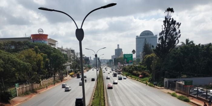 Waiyaki Way