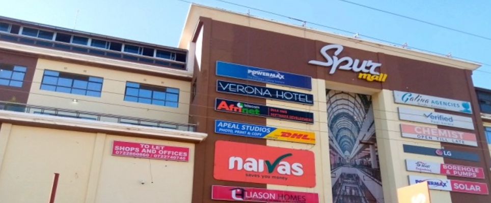 spur-mall-in-Ruiru