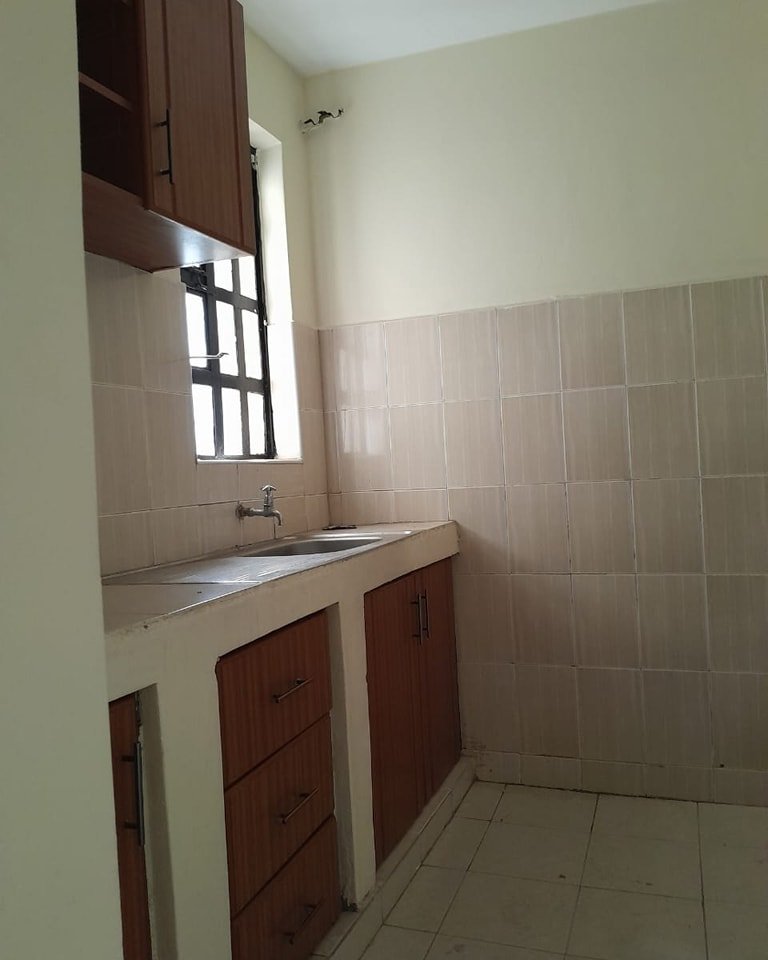 1 Bedroom Apartment To Let in Embakasi - Tena