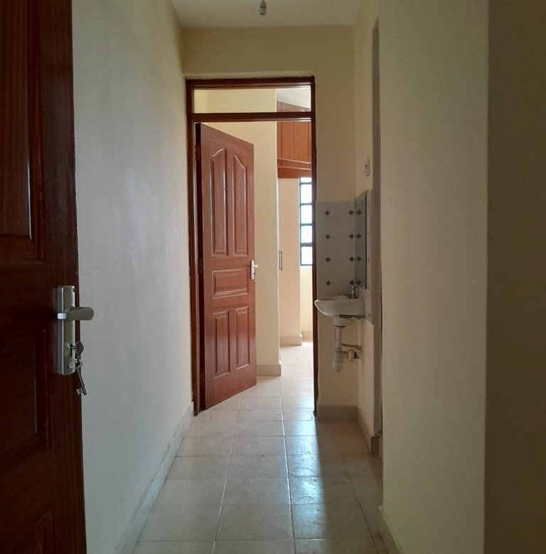 1 Bedroom Apartment To Let in Embakasi - Tena