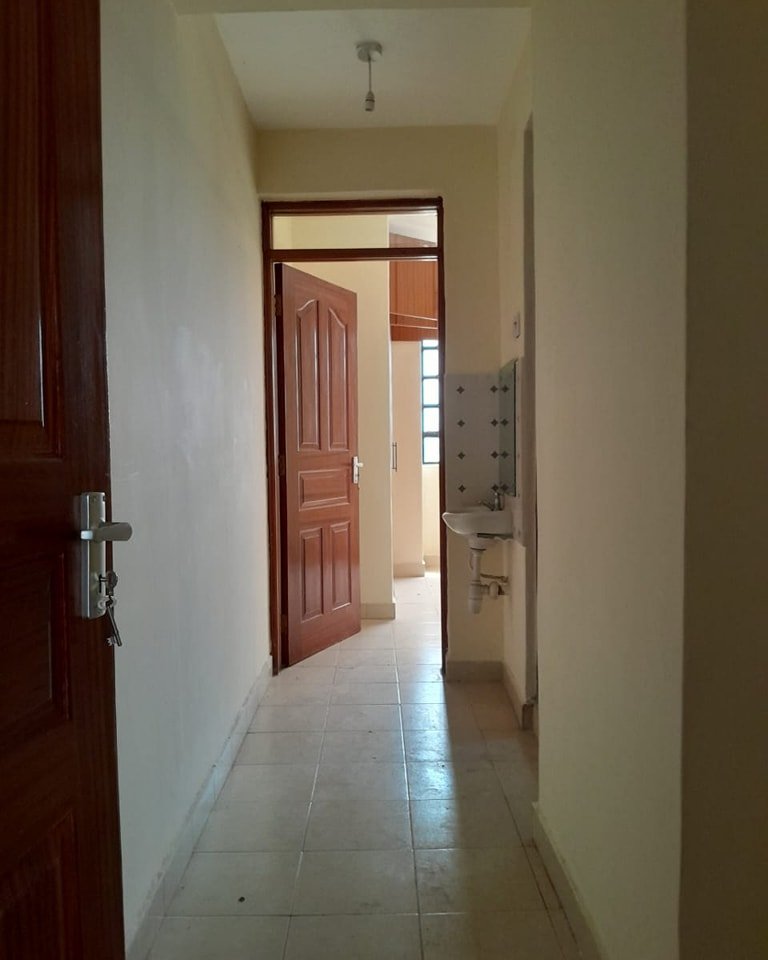 1 Bedroom Apartment To Let in Embakasi - Tena