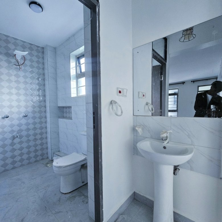 1 Bedroom Apartment To Let in Ruaka (Joyland)