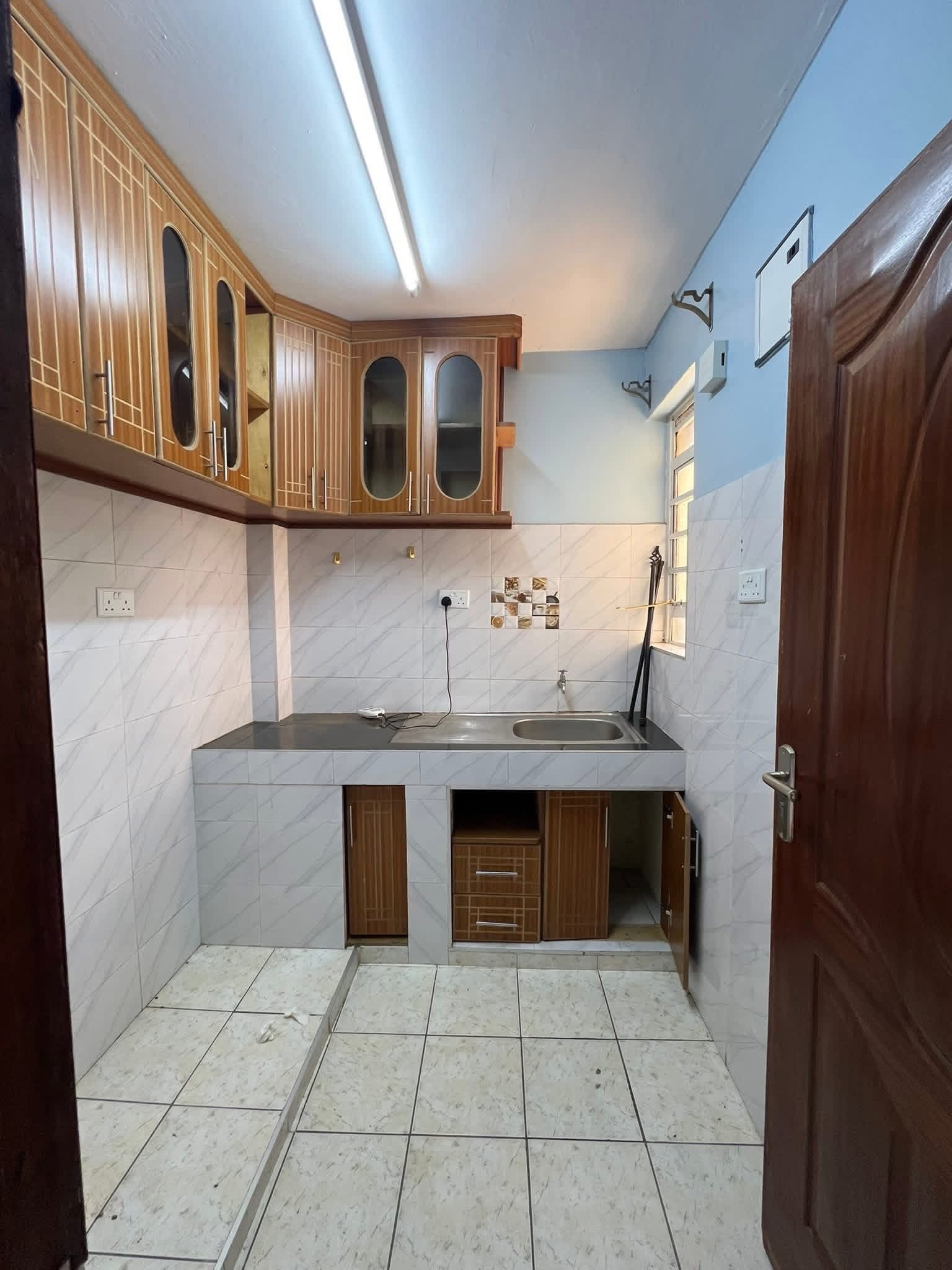 1-Bedroom Apartment to Let – Utawala (Kingdom Bank)