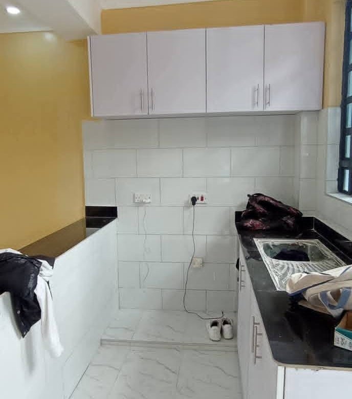 1 Bedroom New House To Let Syokimau