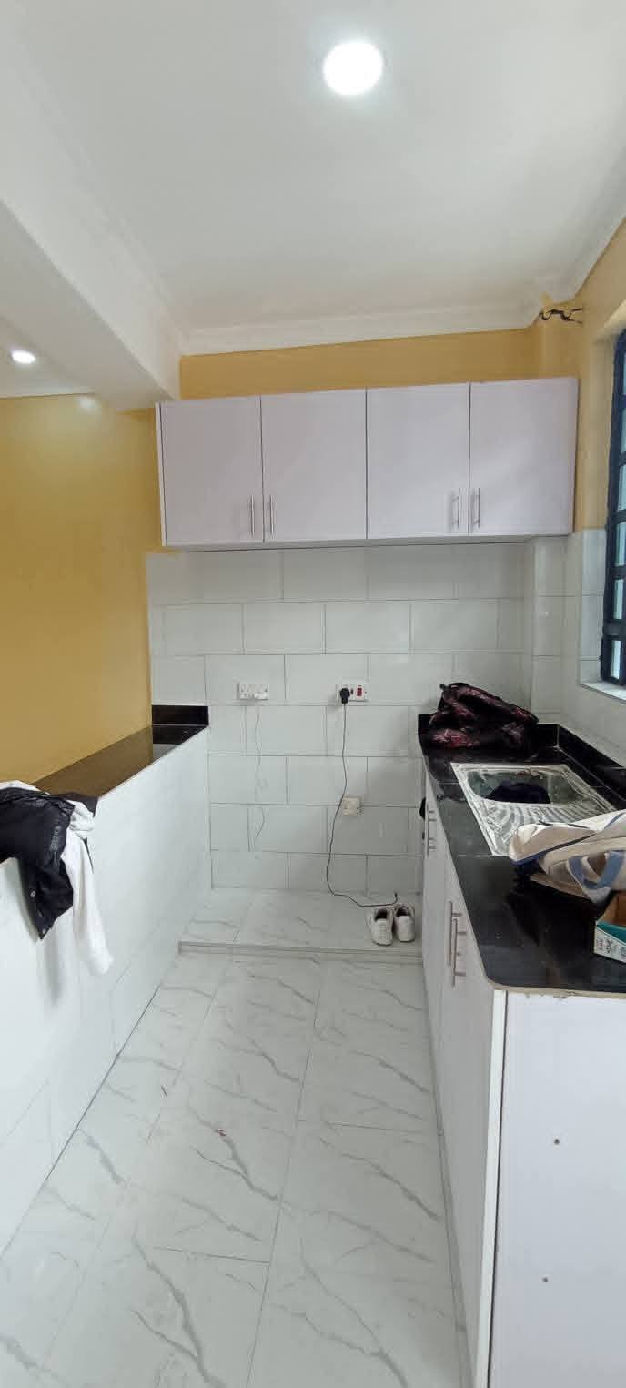 1 Bedroom New House To Let Syokimau