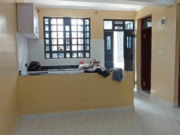 1 Bedroom New House To Let Syokimau