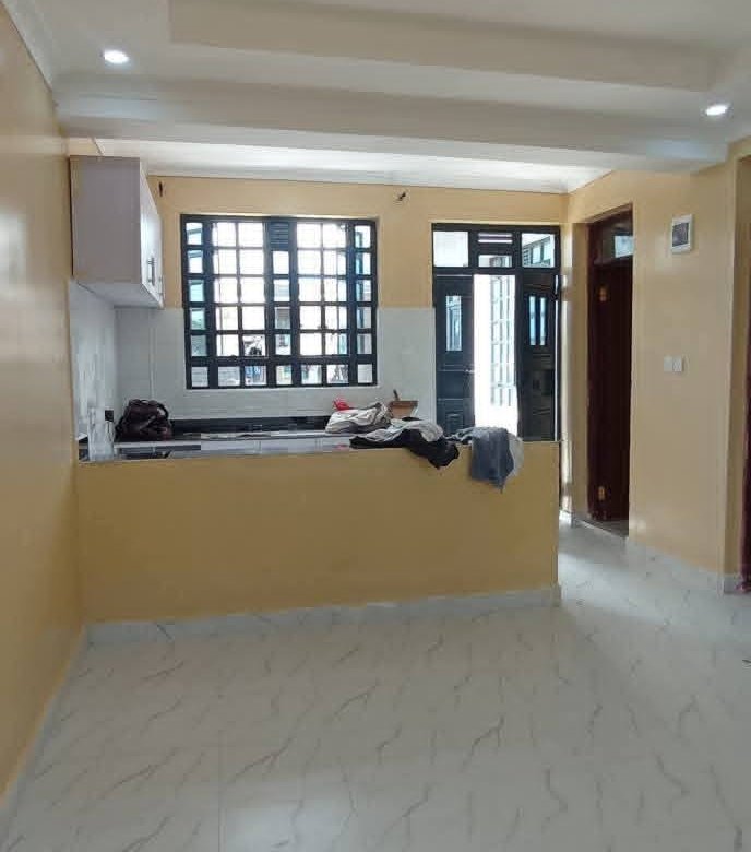 1 Bedroom New House To Let Syokimau