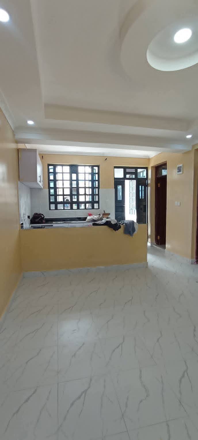 1 Bedroom New House To Let Syokimau