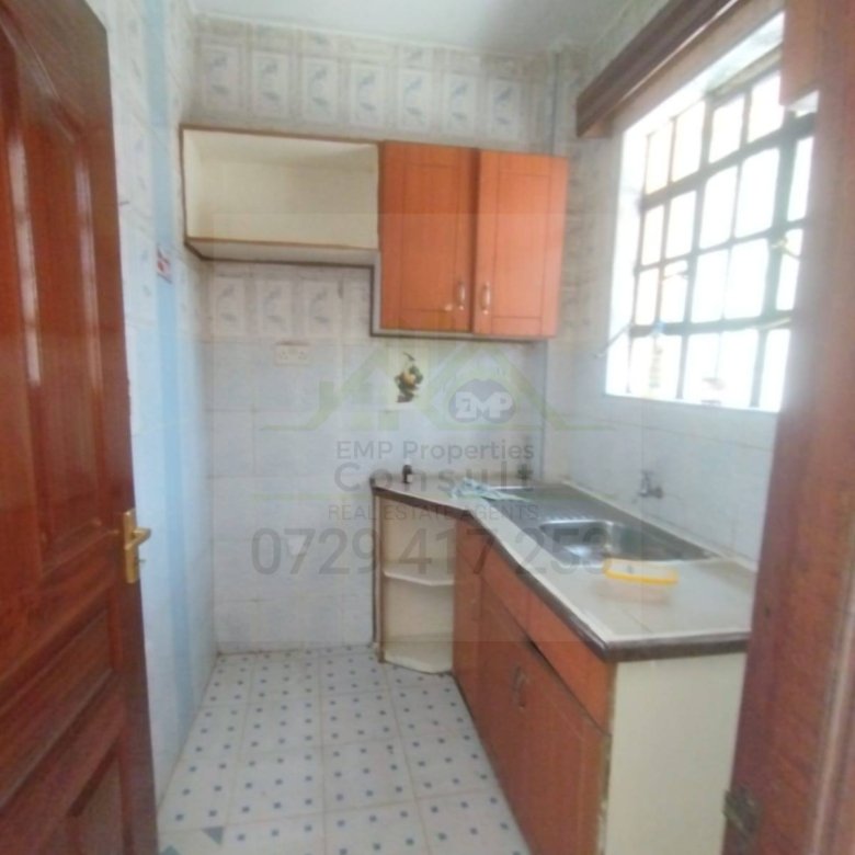 1 Bedroom To Let in Langata Along Mbagathi Way