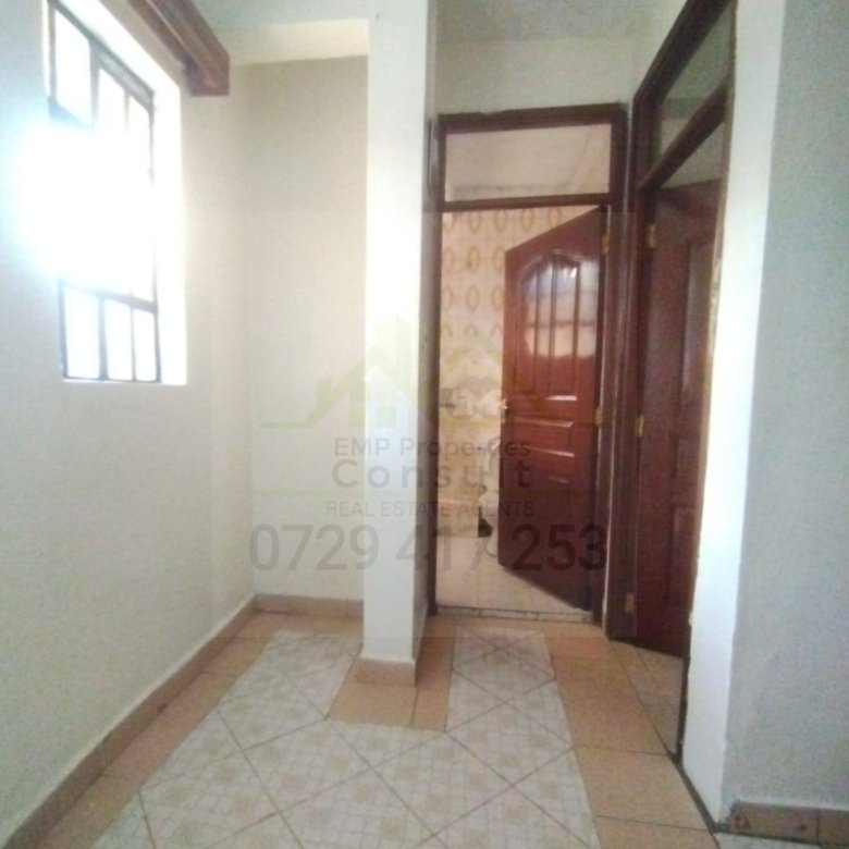 1 Bedroom To Let in Langata Along Mbagathi Way