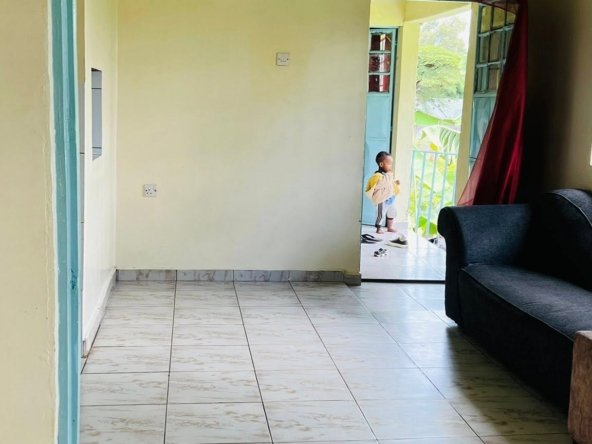 1 Bedroom To Let – Utawala (Benedictor Area)