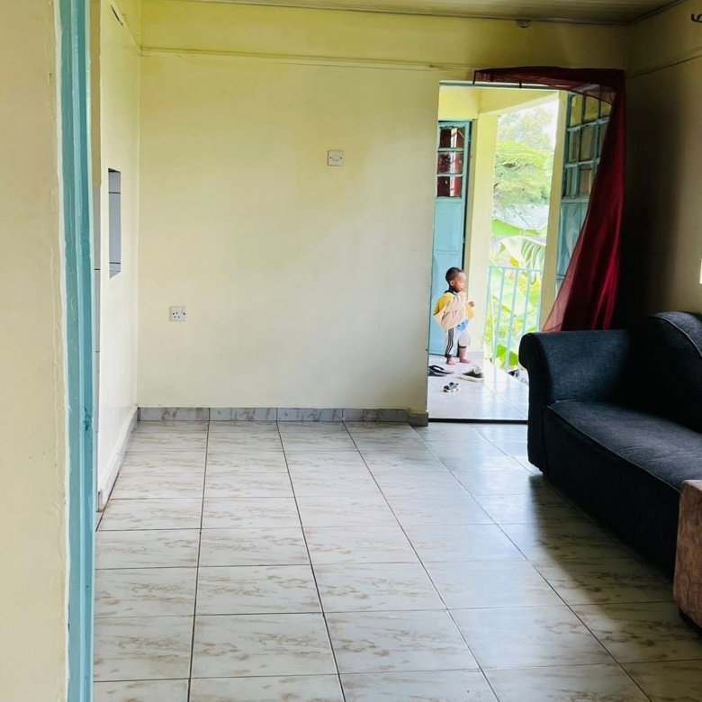 1 Bedroom To Let – Utawala (Benedictor Area)