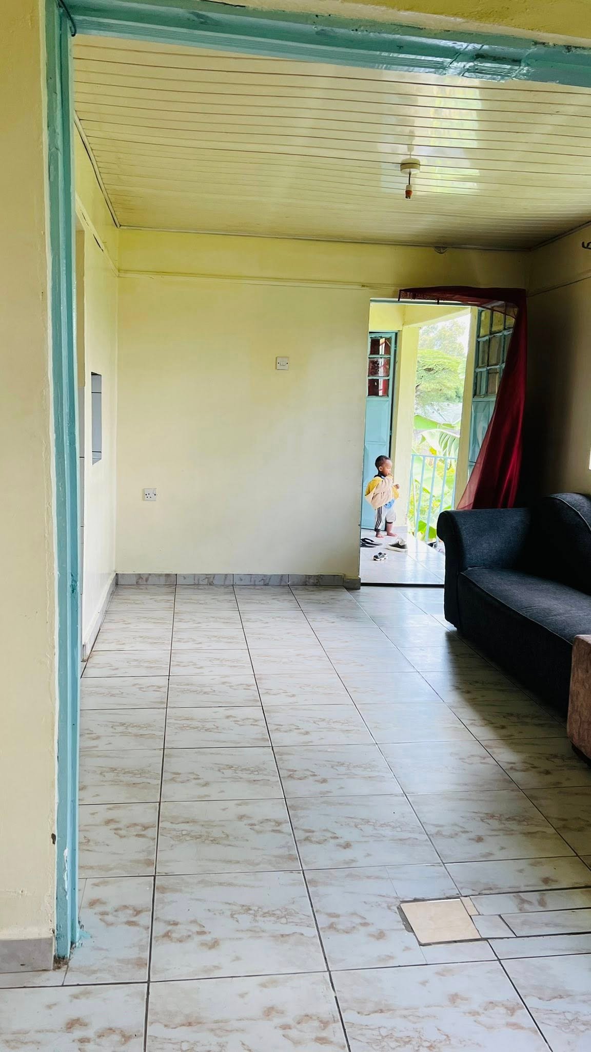 1 Bedroom To Let – Utawala (Benedictor Area)