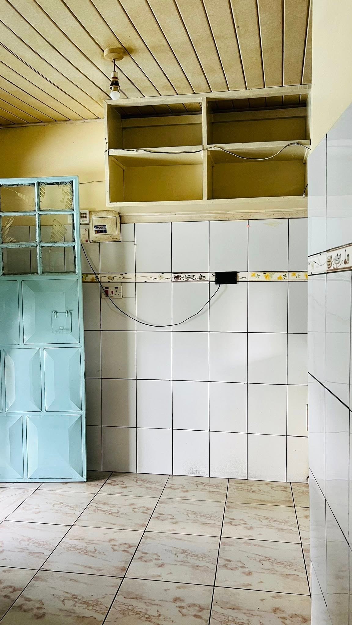 1 Bedroom To Let – Utawala (Benedictor Area)