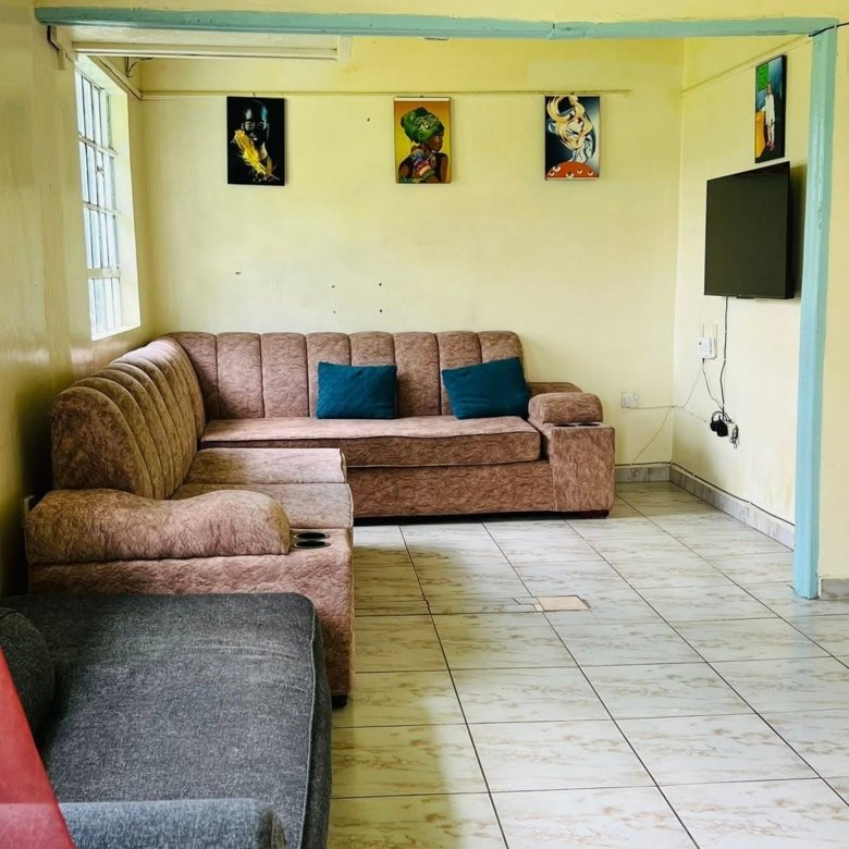 1 Bedroom To Let – Utawala (Benedictor Area)