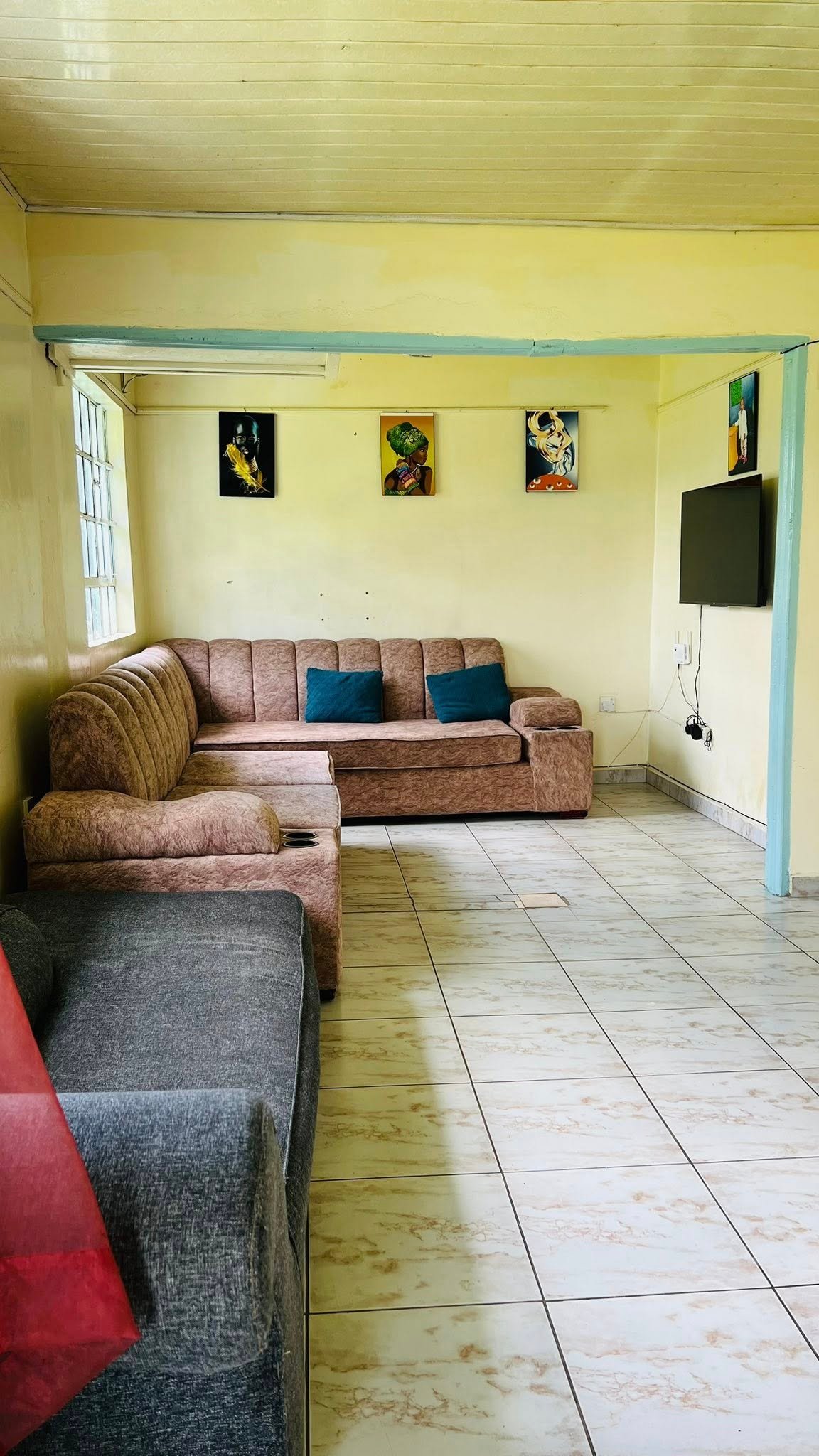 1 Bedroom To Let – Utawala (Benedictor Area)