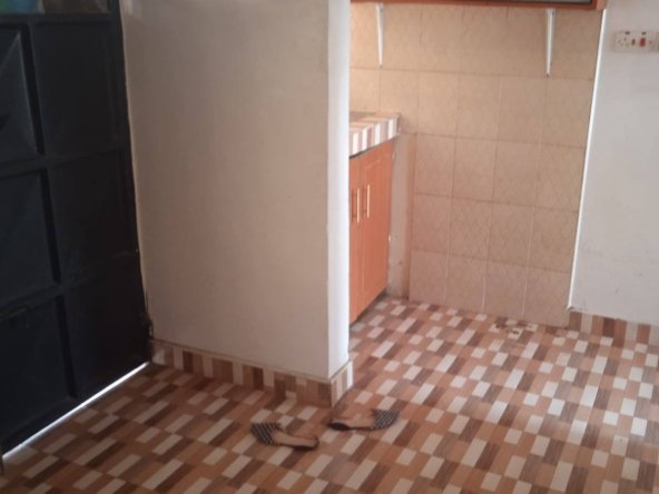 1 Bedroom Upstairs Extension To Let in Buruburu Phase 5