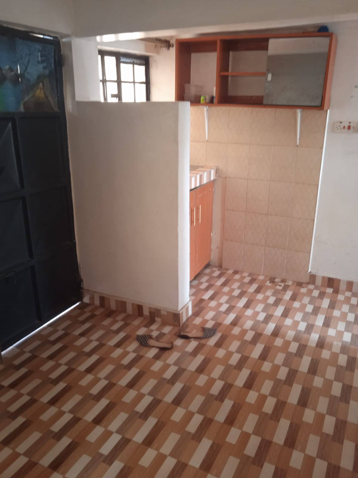 1 Bedroom Upstairs Extension To Let in Buruburu Phase 5