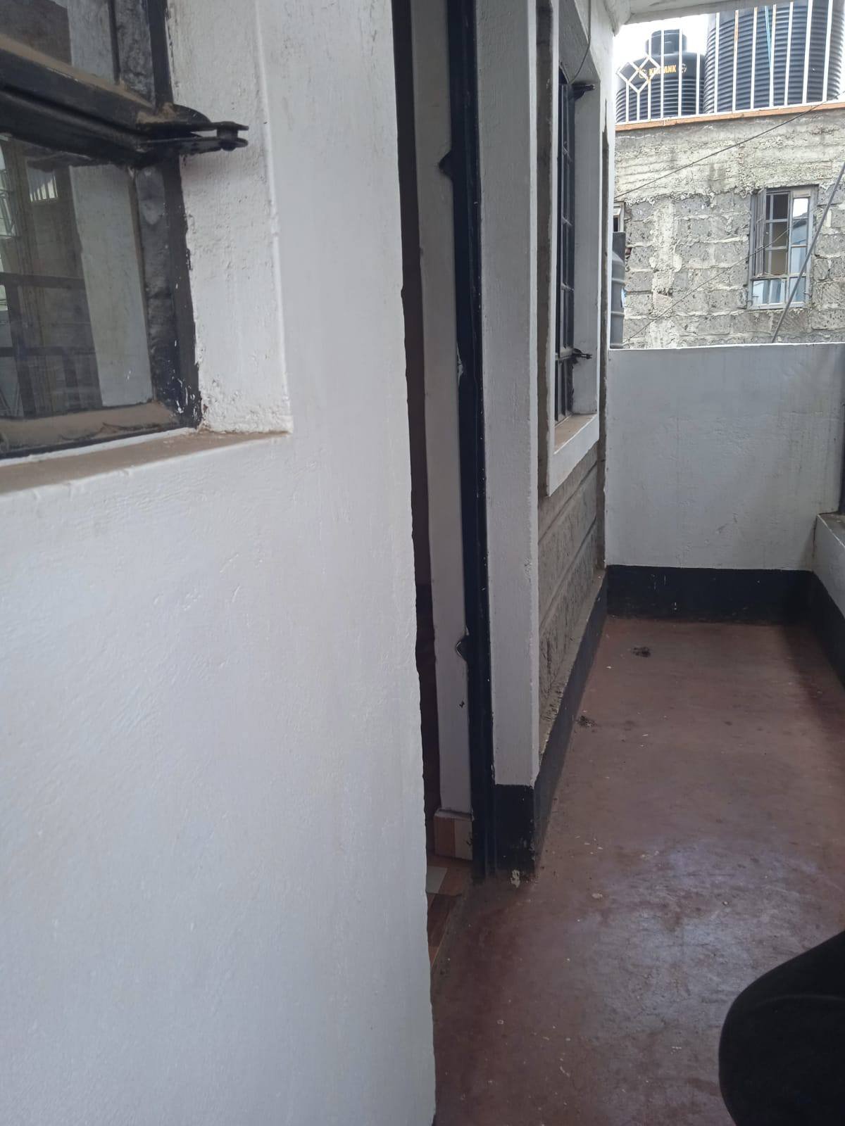 1 Bedroom Upstairs Extension To Let in Buruburu Phase 5