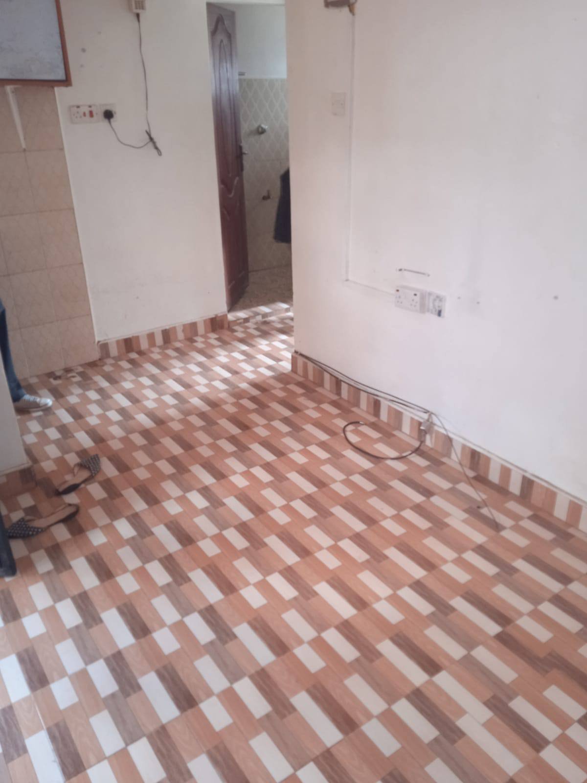 1 Bedroom Upstairs Extension To Let in Buruburu Phase 5