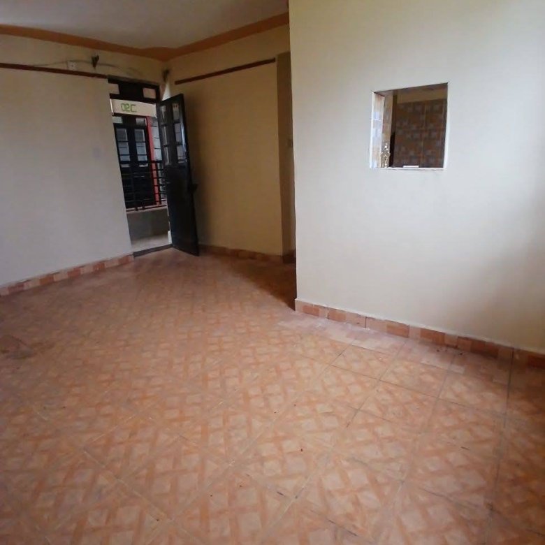 1 Bedroom to Let in Syokimau Off Katani Road