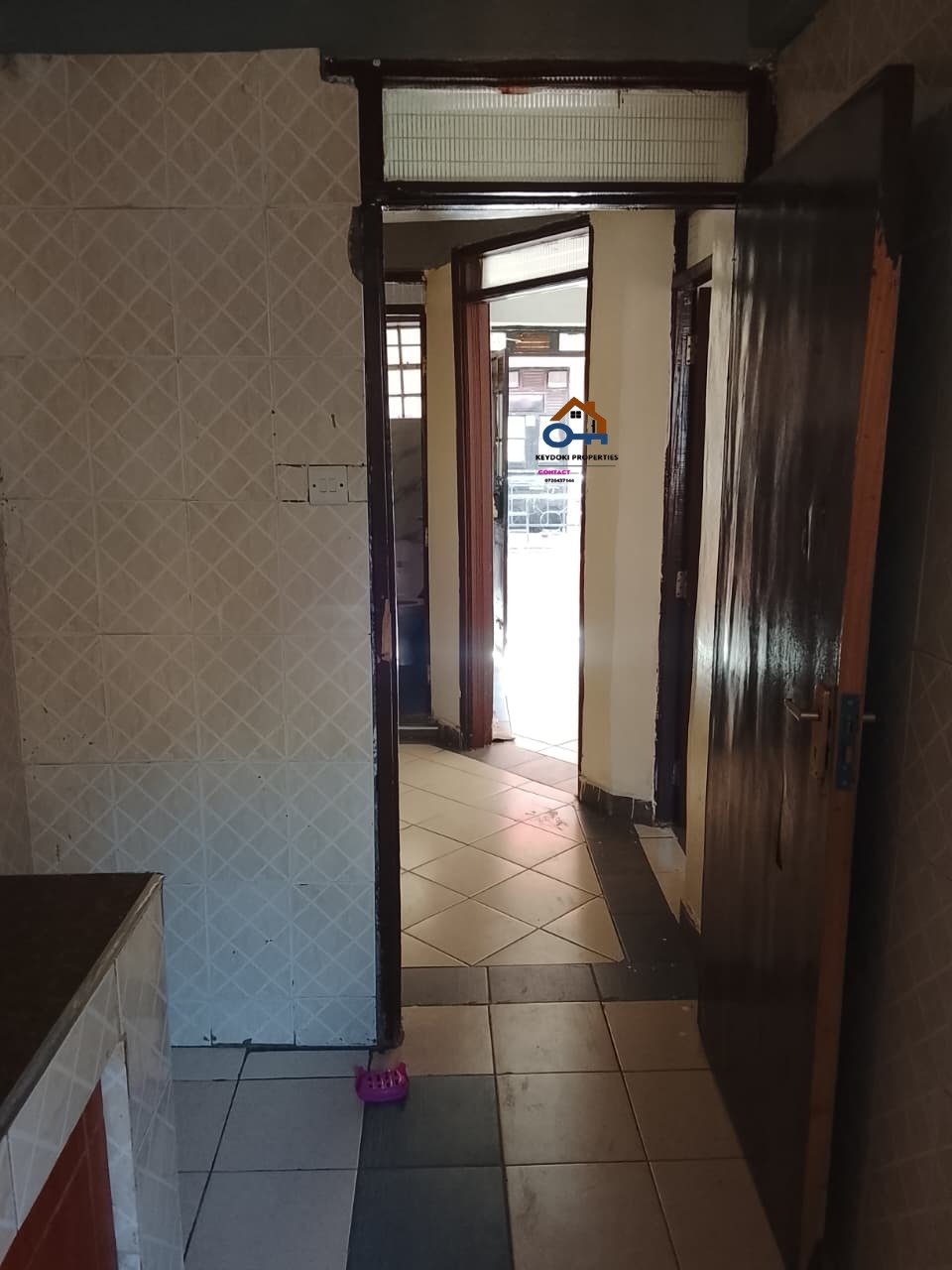 1 Bedroom to let Kasarani Garage
