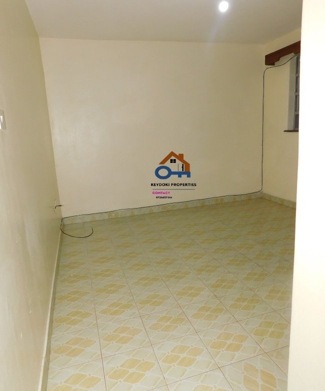 1 Bedroom to let Mwiki Redsoil, in Kasarani