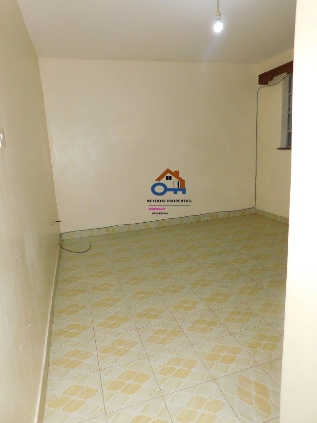 1 Bedroom to let Mwiki Redsoil, in Kasarani