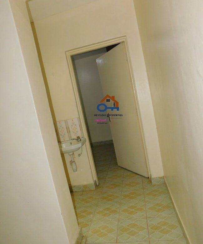1 Bedroom to let Mwiki Redsoil, in Kasarani
