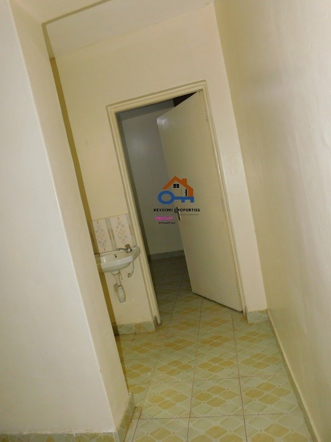1 Bedroom to let Mwiki Redsoil, in Kasarani