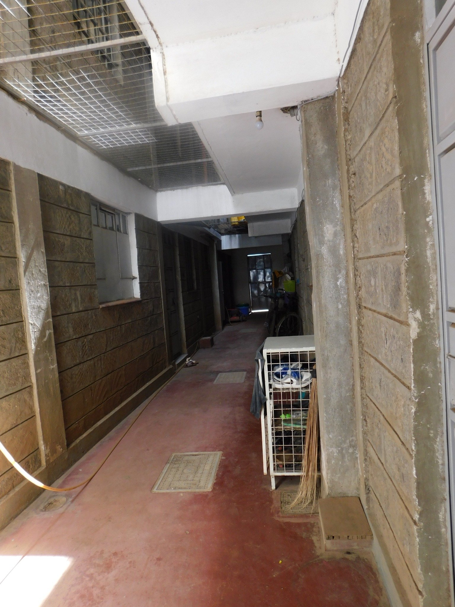 1 Bedroom to let Mwiki Redsoil, in Kasarani