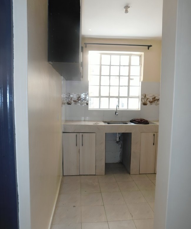 1 Bedroom to let at Kasarani Garage