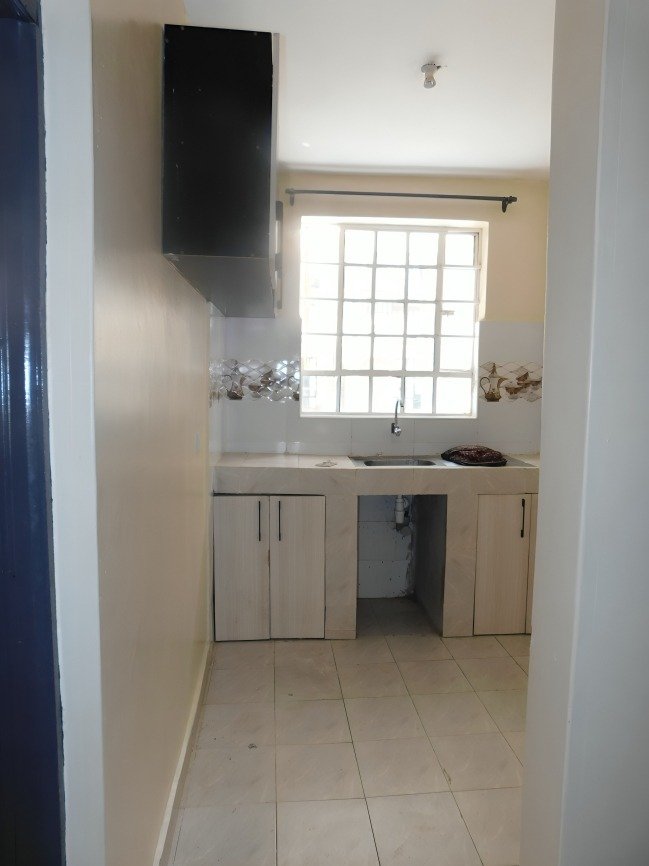 1 Bedroom to let at Kasarani Garage