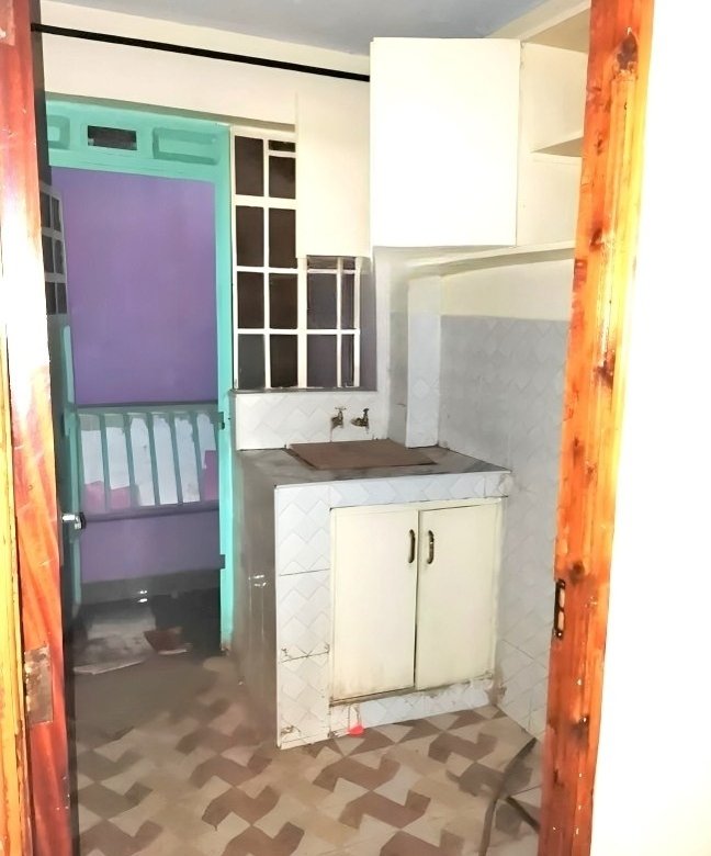 1 Bedroom to let at Kasarani Garage