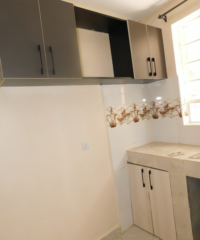 1 Bedroom to let at Kasarani Garage