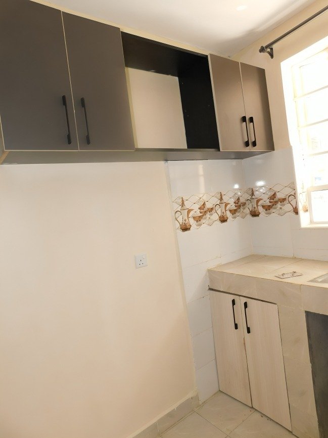 1 Bedroom to let at Kasarani Garage