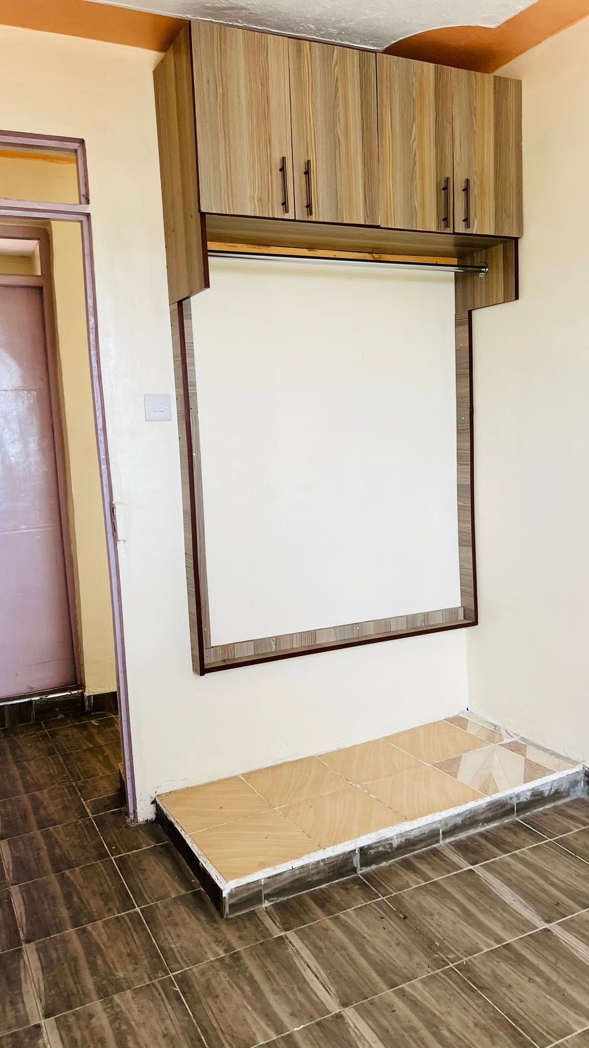 1 Bedrooms To Let Utawala-Airways